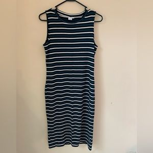 Gap fitted dress